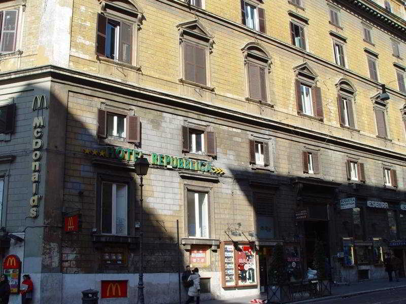 Hotel Repubblica Roma