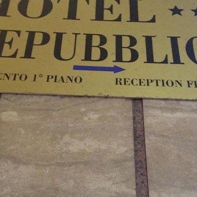 Repubblica Hotel 3*